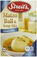 streits gluten free matzoh ball & soup mix image