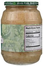 Eden Organic Sauerkraut, Fine Cut, 32 Oz