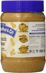 peanut butter & co crunch time