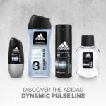 adidas dynamic pulse shower gel peppermint image