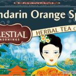 celestial seasonings mandarin orange spice tea pack image