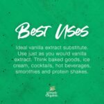 simply organic vanilla flavoring
