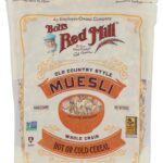 bobs red mill cereal muesli pack image