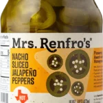 mrs ranfros nacho sliced jalapeno peppers