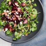annies balsamic vinaigrette salad dressing image