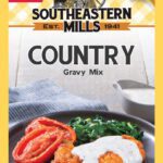 southeastern mills country gravy mix chicken pack image