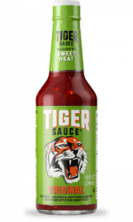 tiger sauce original hot sauce