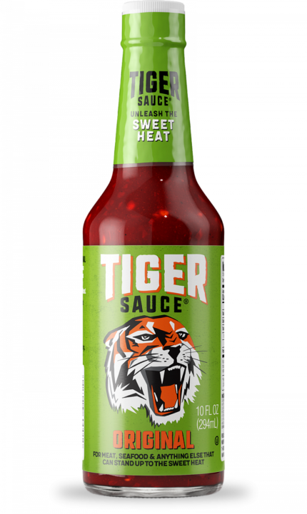 tiger sauce original hot sauce