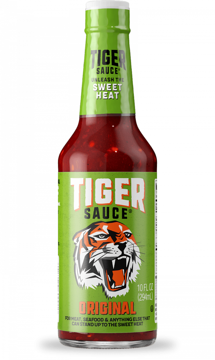 tiger sauce original hot sauce