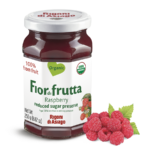rigoni di asiago fiordifrutta raspeberry spread image