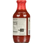 stubbs dr pepper bbq sauce