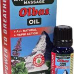 olbas aromatherapy and massage oil