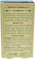 olbas aromatherapy and massage oil