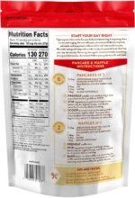arrowhead mills oat flour pancake & waffle mix
