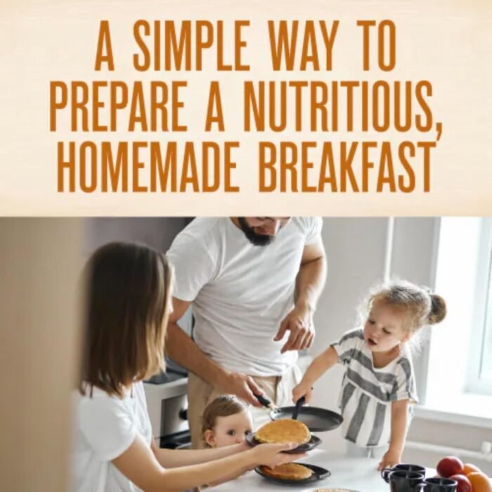arrowhead mills oat flour pancake & waffle mix
