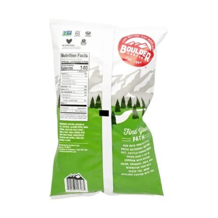 boulder canyon jalapeno avocado oil chips pack