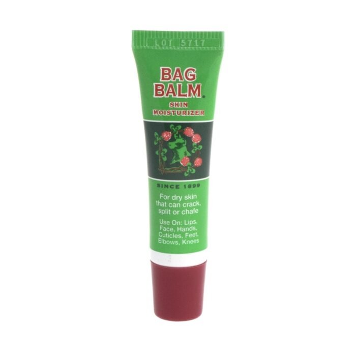 bag balm original skin moisturizer lip balm tube