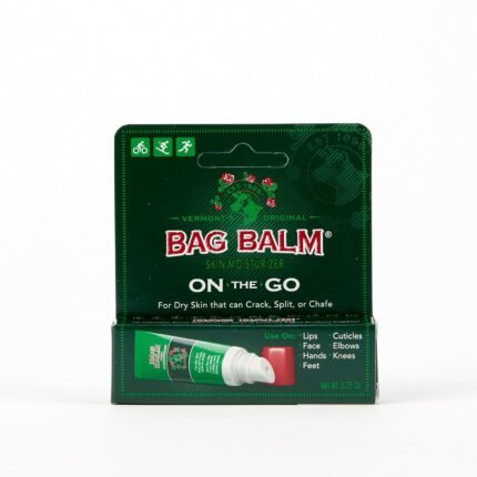 bag balm original skin moisturizer lip balm tube