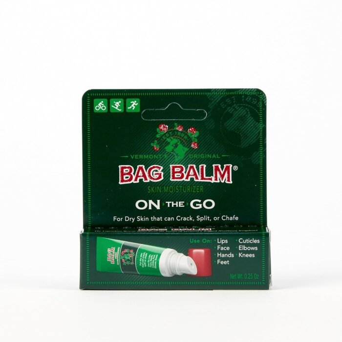 bag balm original skin moisturizer lip balm tube