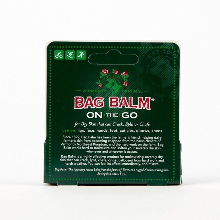 bag balm original skin moisturizer lip balm tube