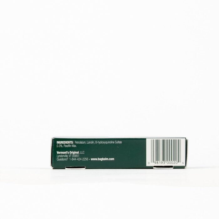 bag balm original skin moisturizer lip balm tube
