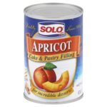 solo apricot filling image