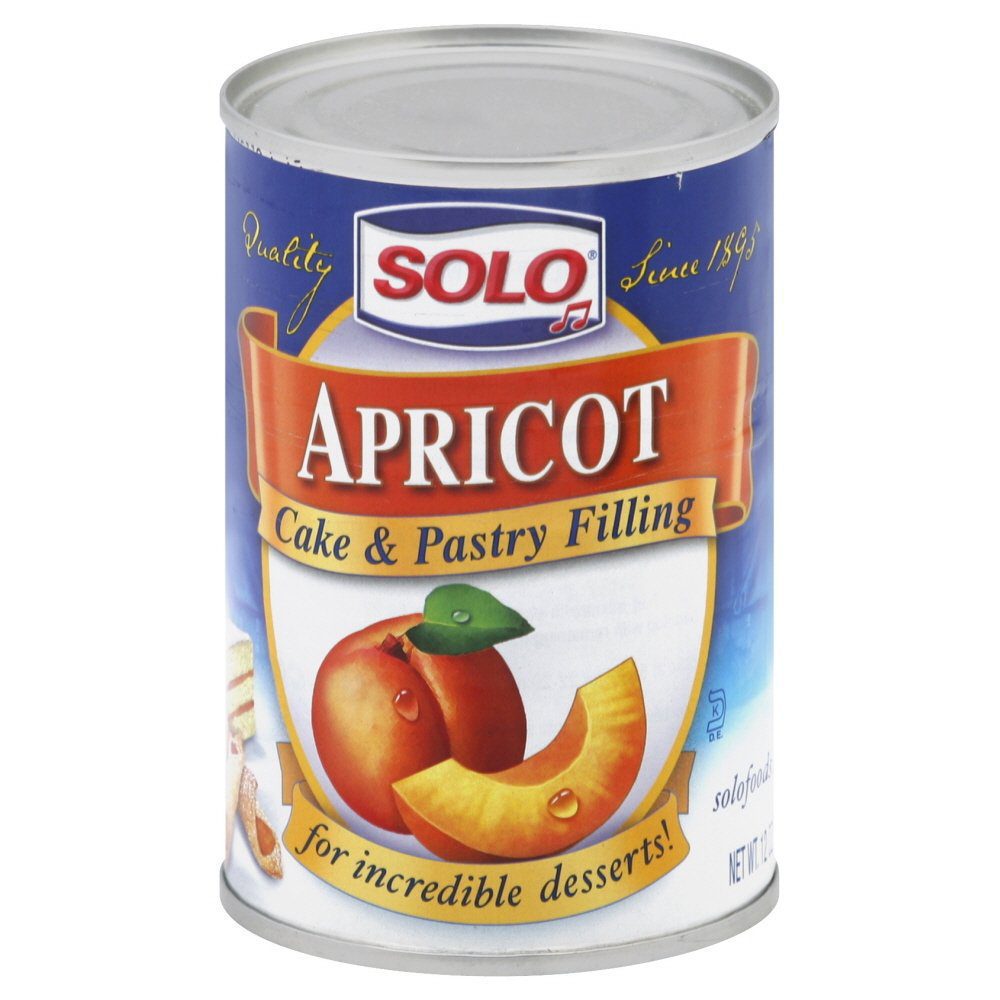 bb11 solo apricot filling image