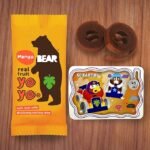 yoyo break 100% fruit rolls mango pack