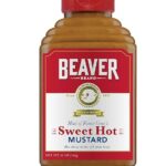 beaver sweet mustard