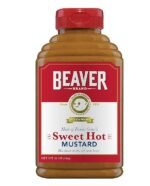 beaver sweet mustard