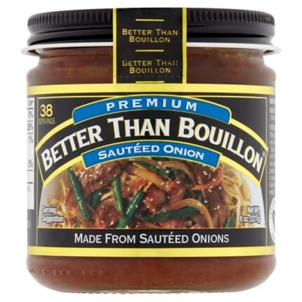 better than bouillon sauteed onion base image