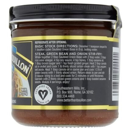 better than bouillon sauteed onion base image
