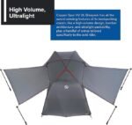 big agnes copper spur hv ul ultralight tent for bikepacking
