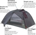 big agnes copper spur hv ul ultralight tent for bikepacking