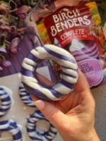 birch benders ube mochi pancake & waffle mix