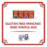 birch benders ube mochi pancake & waffle mix