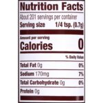 Lawry's Seasoned Salt & Black Pepper, 5 Oz - Image 6