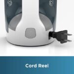 black decker one step steam iron grey image