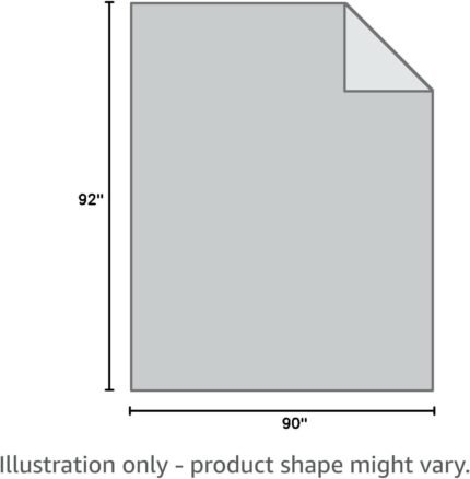 barefoot dreams ribbed bed blanket full queen graphite image