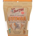 bobs red mill organic golden flaxseed meal pack