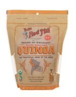 bobs red mill organic golden flaxseed meal pack
