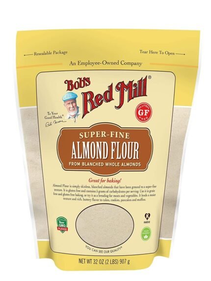 bobs red mill blanched almond flour image