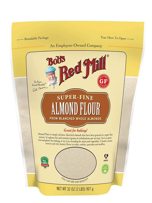 bobs red mill blanched almond flour image