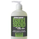 everyone spearmint & lemongrass hand soap image