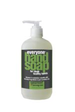 everyone spearmint & lemongrass hand soap image