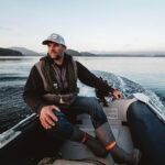grundens deck boss waterproof boots grey