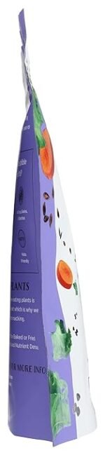 bards veggie keto crips sea salt pack
