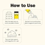 bragg nutritional yeast flakes image