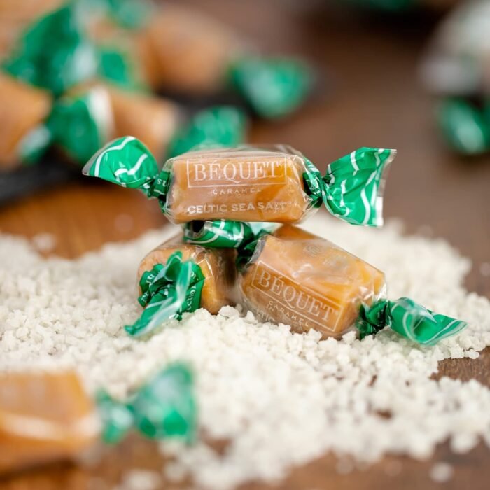 bequet caramel celtic sea salt caramel