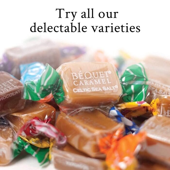 bequet caramel celtic sea salt caramel